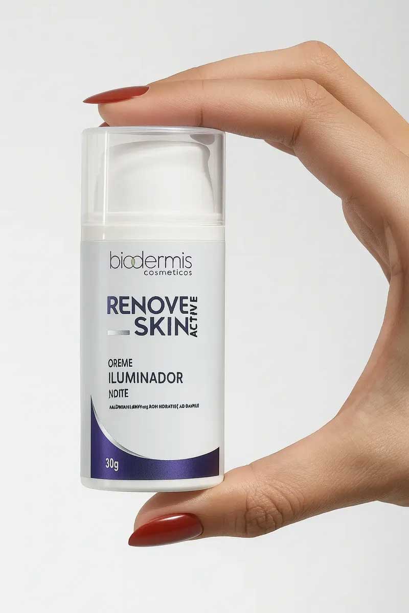Renove Skin — resultado